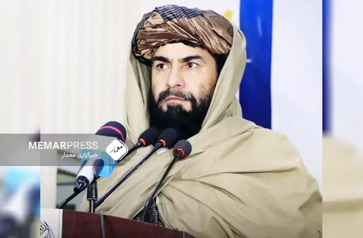 ‏والی طالبان در بلخ : رسمیت از سوی مردم برای ما اولویت دارد، به رسمیت بیرونی نیاز نیست
