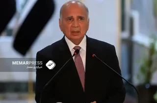 وزیر خارجه عراق : خاک ما محلی برای عرض اندام نیست
