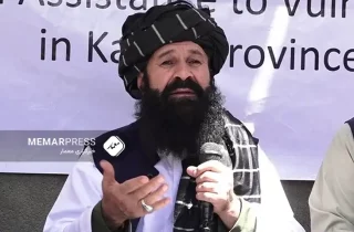 وزیر مهاجرین طالبان : با اشرف غنی و شخصیت‌های سیاسی برای انتقال مسالمت‌آمیز قدرت در تماس بودیم
