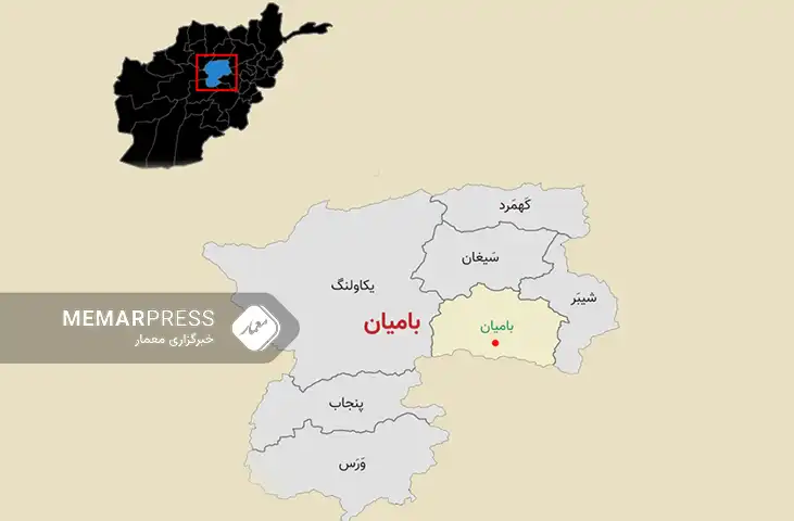 طالبان و بازداشت سه نیروی امنیتی حکومت پیشین در بامیان