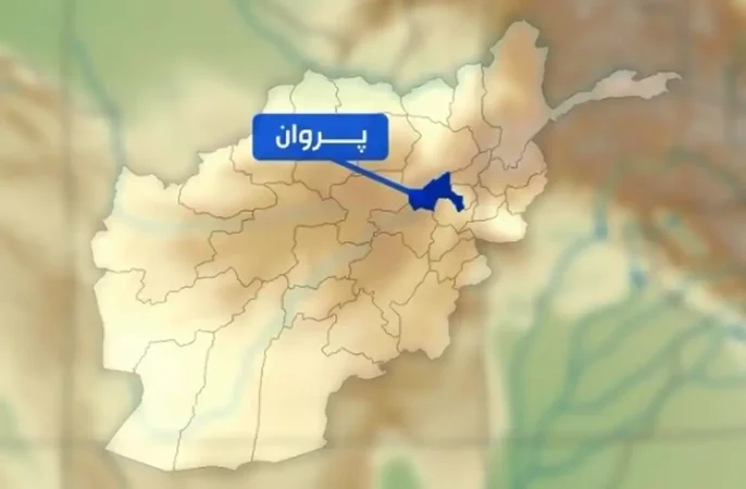 جبهه آزادی از کشته و زخمی شدن 7 عضو طالبان را در پروان خبر داد