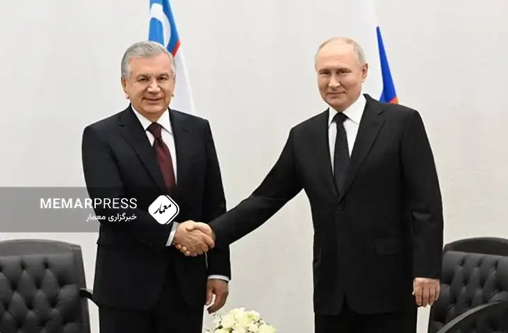 ازبکستان خواستار مشارکت و همکاری روسیه در پروژه خط‌ آهن افغان – ترانس شد