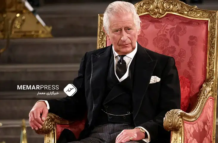 چارلز سوم، پادشاه بریتانیا به سرطان مبتلا شده است