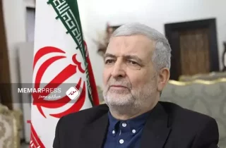 سفیر ایران در کابل : ایران به دنبال اقتصادی کردن مرز با افغانستان هستیم