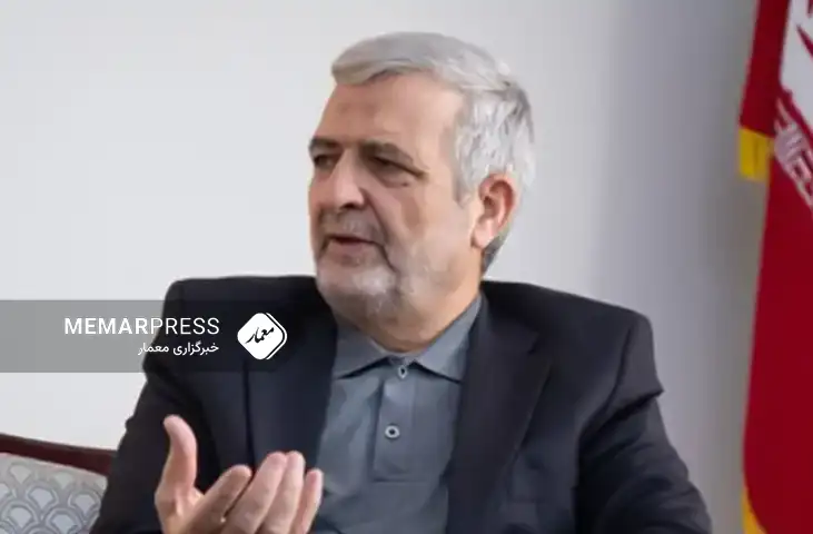 کاظمی قمی : امیدوارم تا ماه میزان سال آینده، شاهد حقابه ایران باشیم