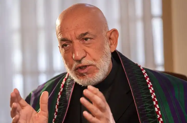 حامد کرزی: همبستگی ملی، کلید پیشرفت افغانستان است