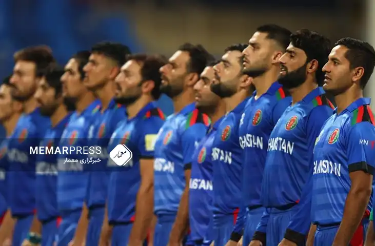 تیم ملی کریکت افغانستان در برابر سریلانکا مغلوب شد