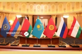 نماینده روسیه غرب را متهم به بی‌ثبات کردن کشورهای عضو پیمان امنیت جمعی کرد
