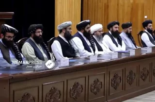 نشست کمیسیون سیاسی طالبان درمورد نشست آینده دوحه
