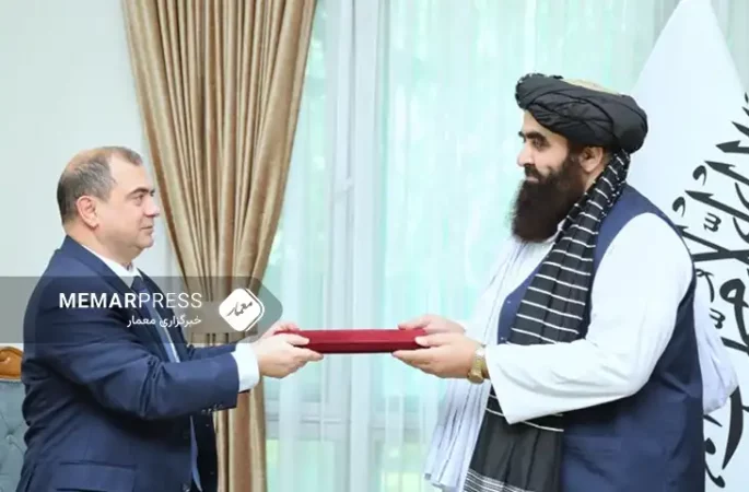وزارت خارجه طالبان از گشایش سفارت آذربایجان در کابل خبر داد