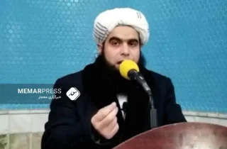 بازداشت مولوی منتقد طالبان