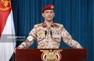 ارتش یمن از هدف قرار دادن دو کشتی‌ آمریکایی و انگلیسی خبر داد