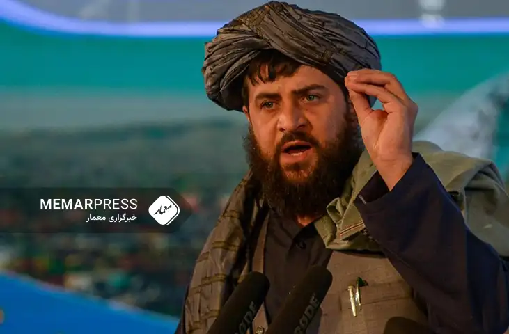 وزیر دفاع طالبان : فشار سیاسی در افغانستان تأثیری ندارد