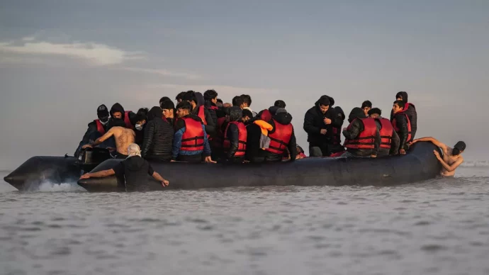 سال گذشته میلادی درد ناکترین سال برای پناهجویان