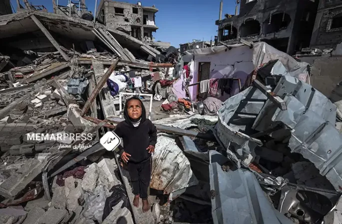 ۱۷۲ مین روز جنگ غزه؛ لیجاد کمربند آتش و ادامه نسل کشی در غزه