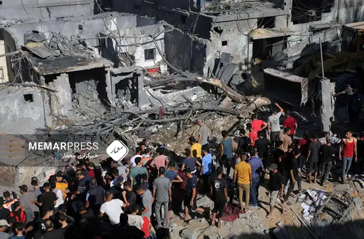 174مین روز جنگ غزه؛ ادامه نسل‌کشی اسرائیل در غزه