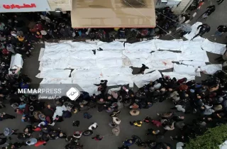 ۱۷۷مین روز جنگ غزه؛ ادامه نسل کشی اسراییل در غزه
