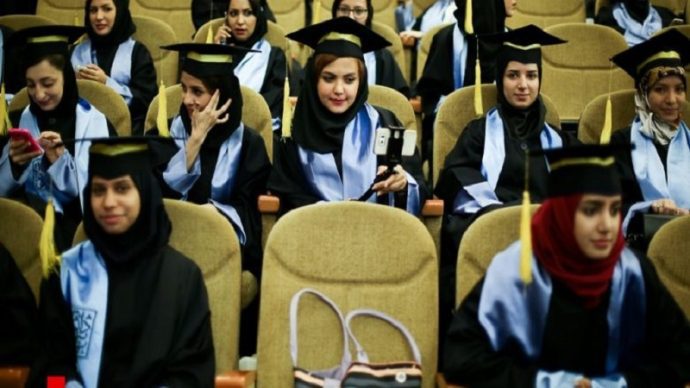افزایش جذب دانشجویان خارجی در ایران
