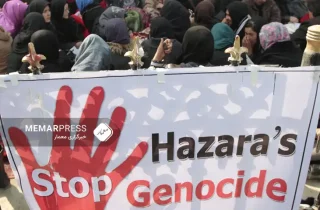 هشدار بریتانیا درباره ادامه حملات بر هزاره‌ها و نقض حقوق بشر در افغانستان