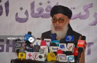 استانکزی: حقابه ایران را می‌دهیم، اما در حال حاضر آب کفاف خودمان را هم نمی‌دهد