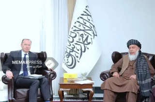 معین سیاسی طالبان : حضور نماینده طالبان در نشست‌های بین المللی به‌ عنوان طرف مسوول مهم است