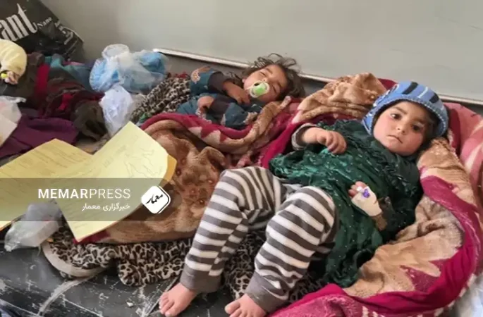 افزایش آمار مبتلایان به سرخکان در افغانستان