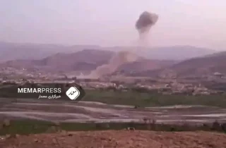 انفجار و تیراندازی در وزیرستان شمالی پاکستان
