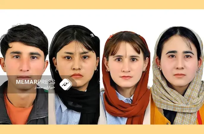بازداشت سه دختر فعال حقوق زن و برادرشان در کابل