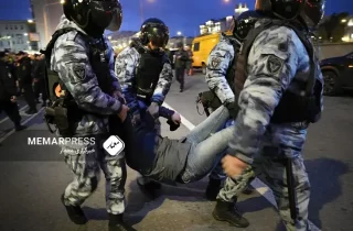 حمله تروریستی در مسکو؛ روسیه از بازداشت ۱۱ نفر خبر داد