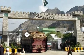 گذرگاه تورخم بازگشایی شد