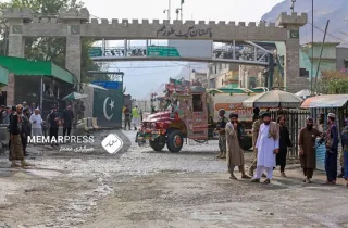 بازشگایی گذرگاه تورخم به‌روی بیماران