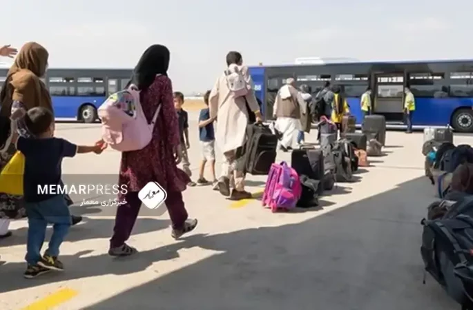 وزارت مهاجرین طالبان از بازگشت بیش از یک‌ونیم میلیون مهاجر در سال جاری خبر داد