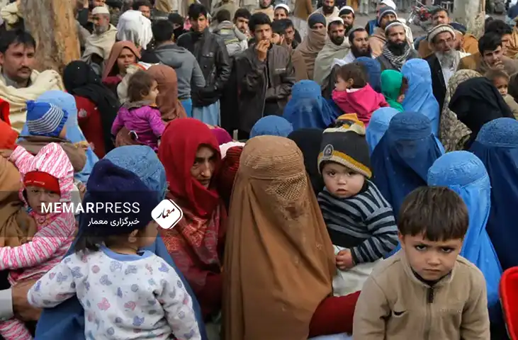 برنامه جهانی غذا : دستکم ۱۶ میلیون تن در افغانستان گرسنگی مواجه هستند