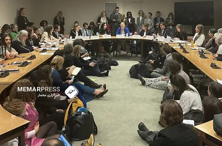 نمایندگی دایمی دنمارک در سازمان ملل : وضعیت خبرنگاران زن در افغانستان نگران کننده است