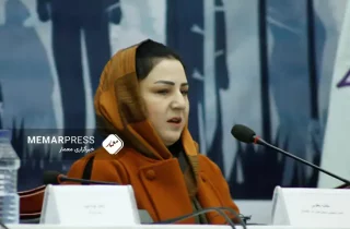 بنفشه یعقوبی از افغانستان برنده‌ی جایزه زنان شجاع وزارت خارجه‌ی امریکا شد