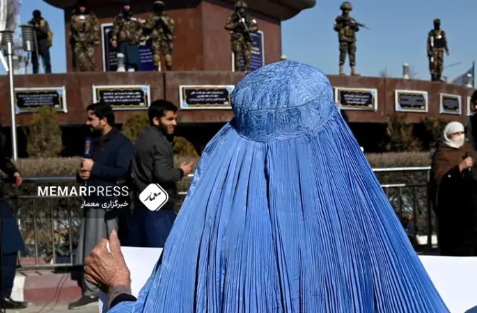کنشگران حقوق بشر خواستار محاکمه طالبان به دلیل تبعیض سیستماتیک علیه زنان شدند
