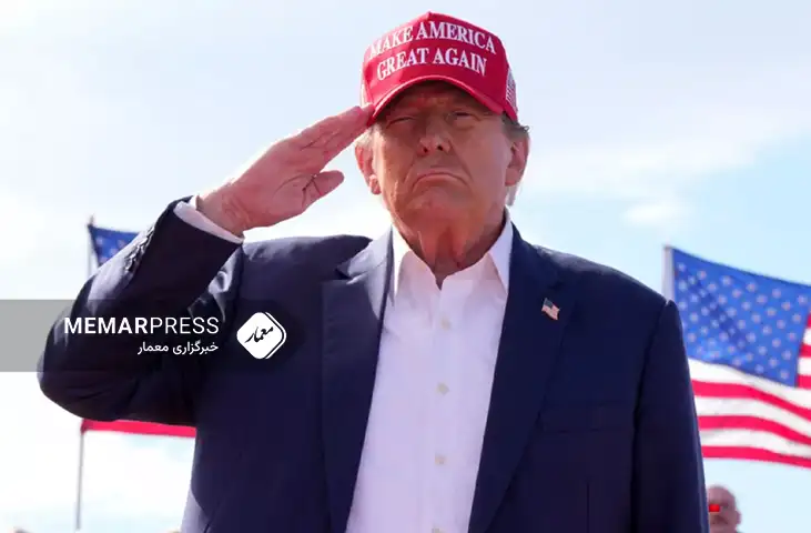 ترامپ: در انتخابات پیروز نشوم، حمام خون بهراه خواهد افتاد