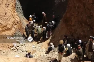 جان باختن ۳۸ معدنچی در معدن‌های تخار در سال جاری