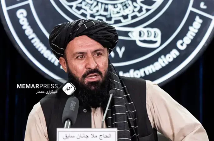 وزارت رسیدگی به حوادث طبیعی طالبان: بارندگی و سردی هوا در ماه جاری جان ۶۰ نفر را گرفت