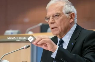 جوزپ بورل : در افغانستان آپارتاید جنسیتی وجود دارد / باید بر طالبان فشار وارد کنیم