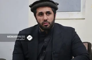 پسر حکمتیار : این بدبختی ما است که اشخاص حقیر صاحب مسندهای بزرگ هستند