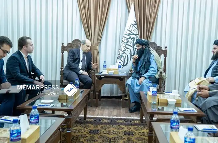 تاکید مقامات طالبان و روسیه بر همکاری کابل و مسکو