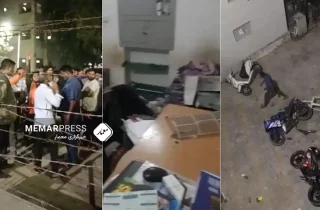 حمله 'افراد ناشناس' به دانشجویان خارجی هنگام ادای نماز در گجرات هند