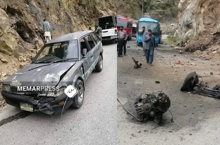 طالبان حمله بر انجنیران چینی در پاکستان را محکوم کرد