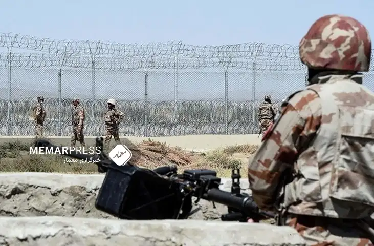 آغاز دوباره درگیری‌ مرزی بین افغانستان و پاکستان