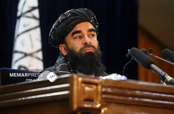 طالبان: کابل خواستار روابط نیک با پاکستان و سایر کشورهای منطقه و جهان هستند