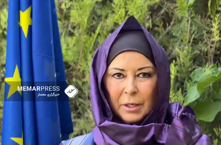 نماینده اتحادیه اروپا : ما به تلاش برای آینده مرفه و درخشان مردم افغانستان ادامه می‌دهیم