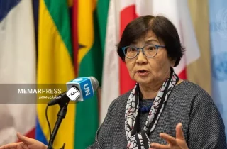 یوناما : تعیین نماینده ویژه در نشست سوم دوحه بررسی خواهد شد