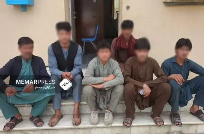 رهایی نُه زندانی افغان از زندان‌های پاکستان