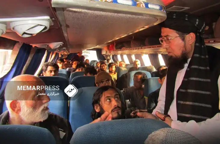 رهایی ده‌ها زندانی افغانستانی از پاکستان